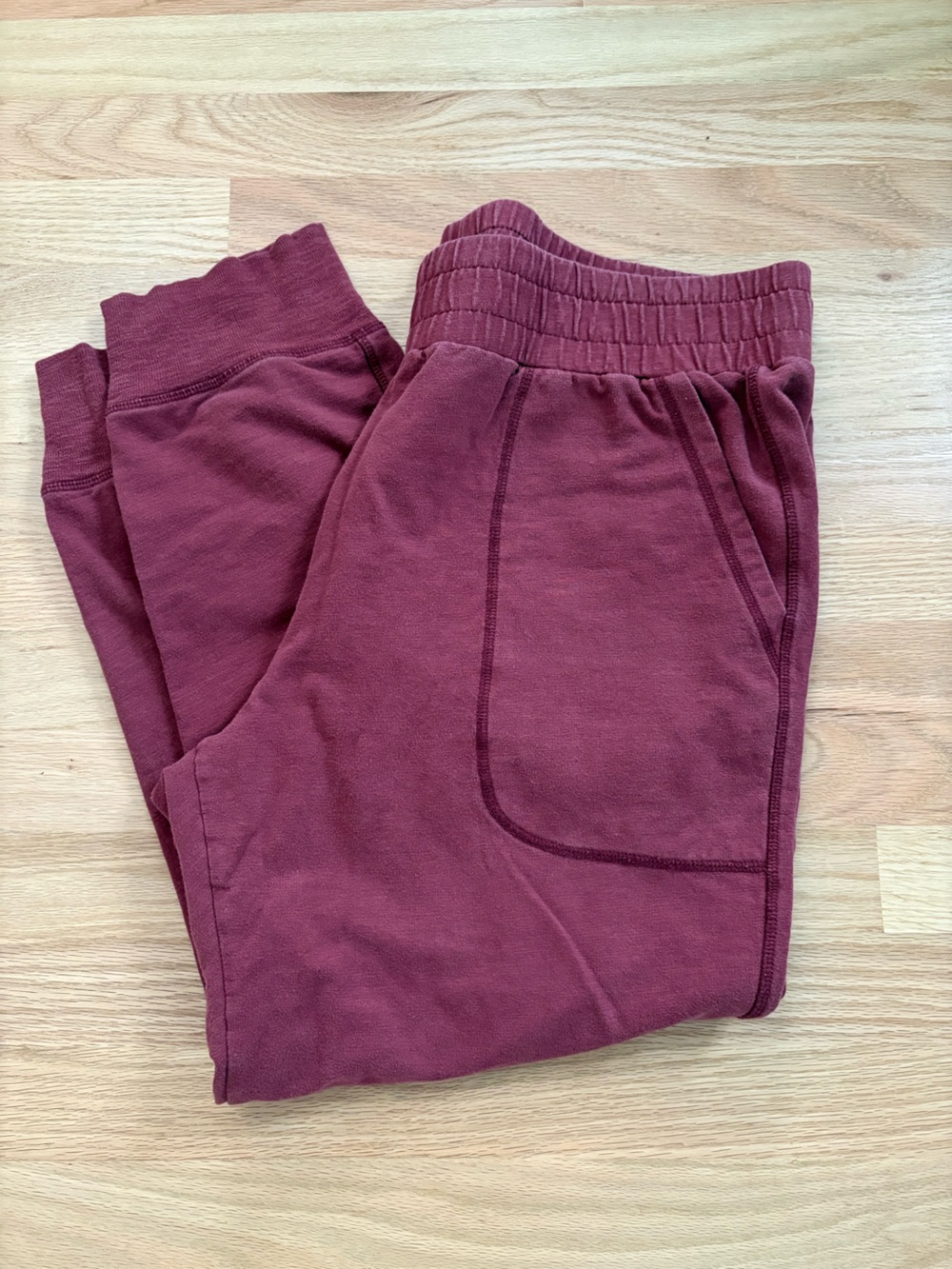 CABI Maroon JoggerS